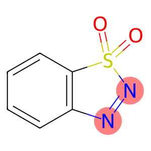 1,2,3-Benzothiadiazole-1,1-dioxide