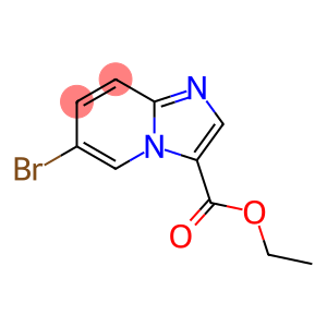 6-溴咪唑并[1,2-A]吡啶-3-甲酸乙酯