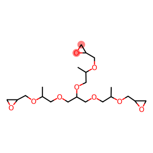 glycerol propoxylate triglycidyl ether