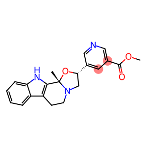 α-Naucleonidine