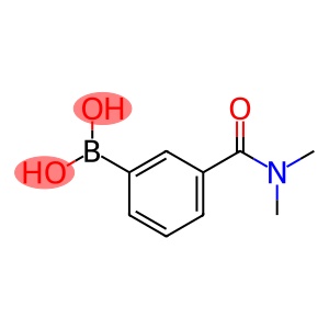 3-(N,N-二甲氨基甲酰基)苯硼酸