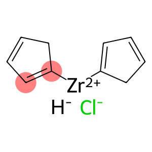 Di(cyclopentadienyl)zirconium(IV) chloride hydride