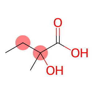 2-羟基-2-甲基正丁酸