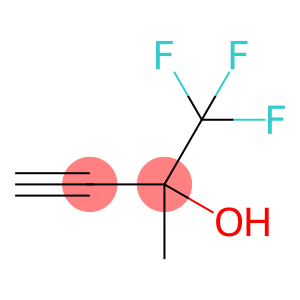 ,1,1-trifluoro-2-methylbut-3-yn-2-ol