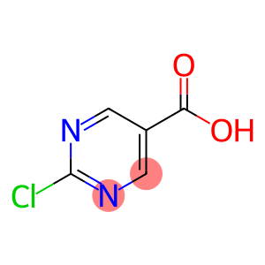 2-chloropyrimidine-5-carboxylic acid