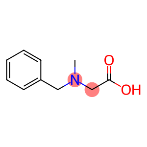 [benzyl(methyl)amino]acetic acid