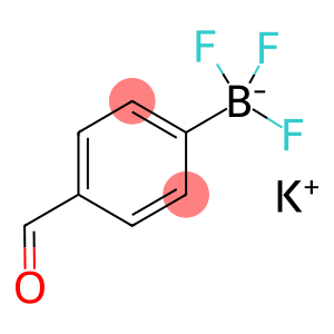 potassium trifluoro-(4-formylphenyl)boranuide