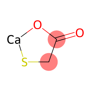 Calcium thioglycolate