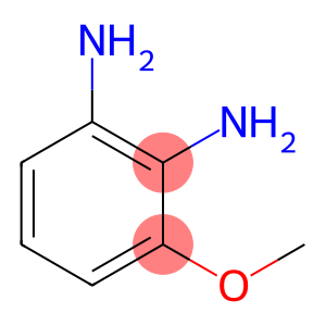 3-甲氧基苯-1,2-二胺