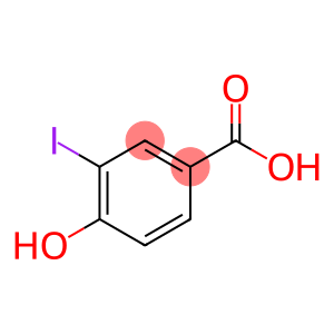 2-Iodo-4-carboxyphenol