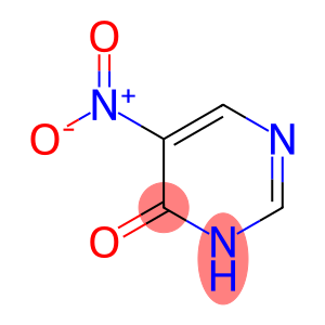 5-硝基嘧啶-4(3H)-酮