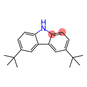 3,6-二-叔丁基-9H-咔唑