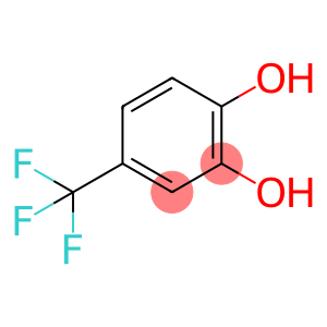 4-(Trifluoromethyl)benzene-1,2-diol