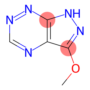 3-METHOXY-1H-PYRAZOLO[4,3-E][1,2,4]TRIAZINE