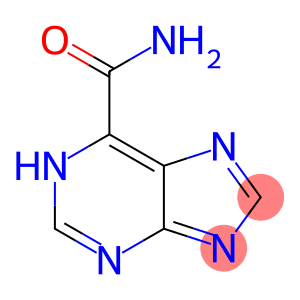 purine-6-caboxamide