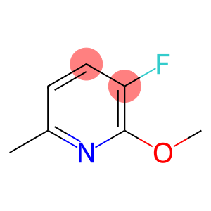 3-Fluoro-2-methoxy-6-picoline