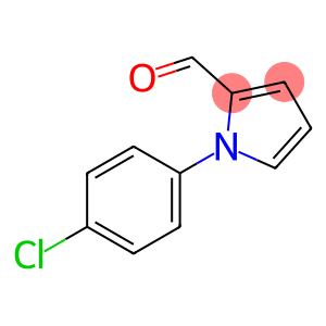 1-(4-Chlorophenyl)-1H-pyrrole-2-carbaldehyde, tech