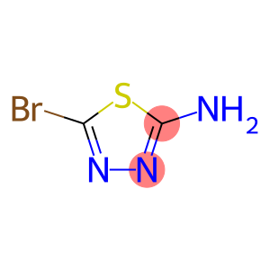 5-溴-[1,3,4]噻二唑-2-基胺