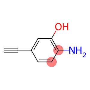 2-amino-5-ethynylphenol
