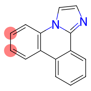 1H-咪唑并[1,2-f]菲啶