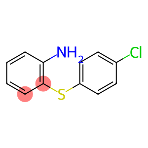 2-(4-chlorophenylthio)aniline solution