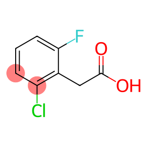 (2-chloro-6-fluorophenyl)acetate