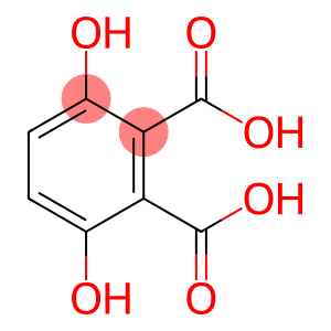 1,2-Benzenedicarboxylic acid, 3,6-dihydroxy-