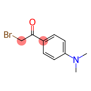 2-BroMo-1-[4-(diMethylaMino)phenyl]ethan-1-one