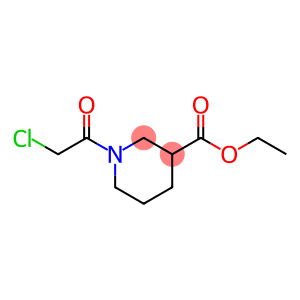 ethyl 1-(2-chloroacetyl)piperidine-3-carboxylate