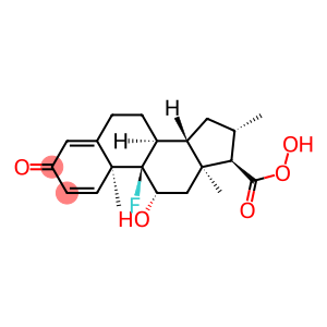Betamethasone Impurity 3 (Betamethasone 17-Carboxylic Acid)