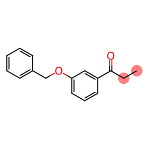 1-Propanone,1-[3-(phenylmethoxy)phenyl]-