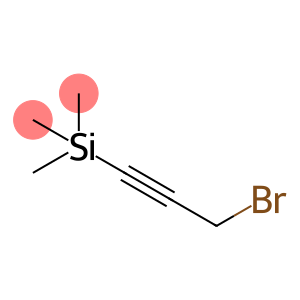 silane, (3-bromo-1-propynyl)trimethyl-
