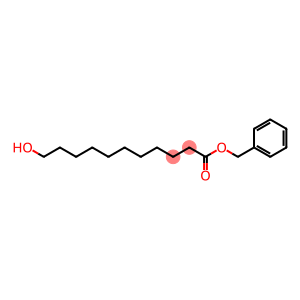 11-hydroxyundecanoic acid benzyl ester