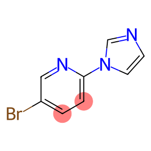 5-溴-2-(1H-咪唑-1-基)吡啶
