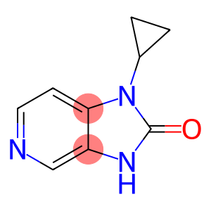 1-Cyclopropyl-1,3-dihydro-2H-iMidazo[4,5-c]pyridin-2-one