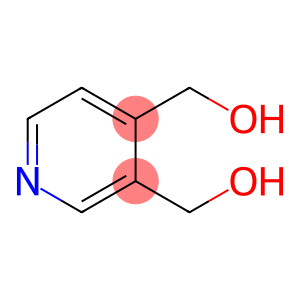 3,4-吡啶二苄醇