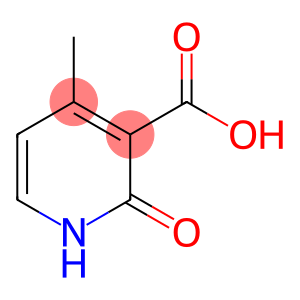 4-甲基-2-氧代-1,2-二氢吡啶-3-羧酸