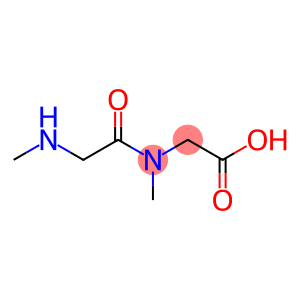 N-Methyl-N-(methylglycyl)glycine