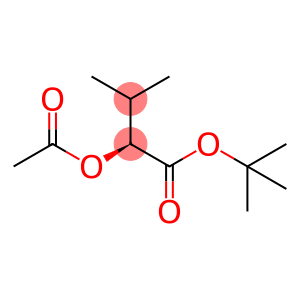 (S)-2-乙酰氧基-3-甲基丁酸叔丁酯