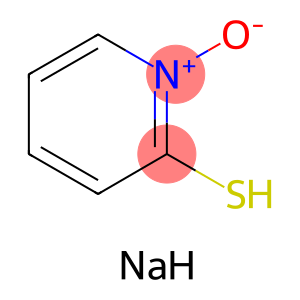 2-Mercaptopyridine-N-oxide sodium salt