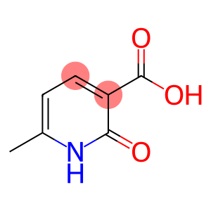 2-羟基-6-甲基尼古丁酸