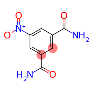 5-硝基苯-1,3-二甲酰胺