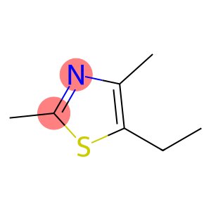 Thiazole, 5-ethyl-2,4-dimethyl-