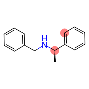 BenzeneMethanaMine, a-Methyl-N-(phenylMethyl)-, (aR)-