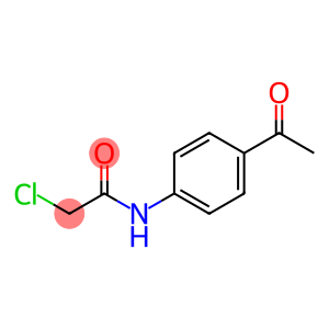 2-氯-N-(4-乙酰苯基)乙酰胺