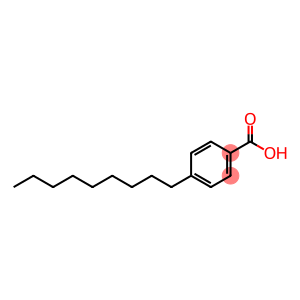 p-nonyl-benzoicaci