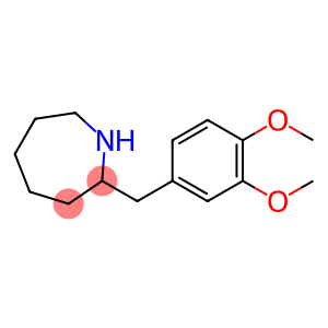2-[(3,4-dimethoxyphenyl)methyl]azepane