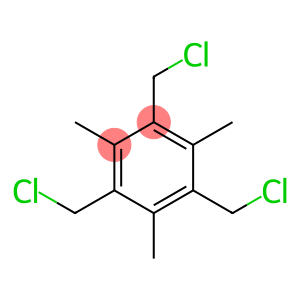 2,4,6-三氯甲基-1,3,5-三甲基苯