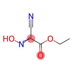 ethyl (2E)-cyano(hydroxyimino)ethanoate