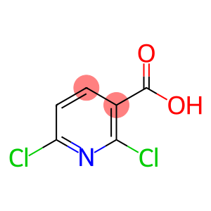 2,6-dichloro-3-carboxypyridine